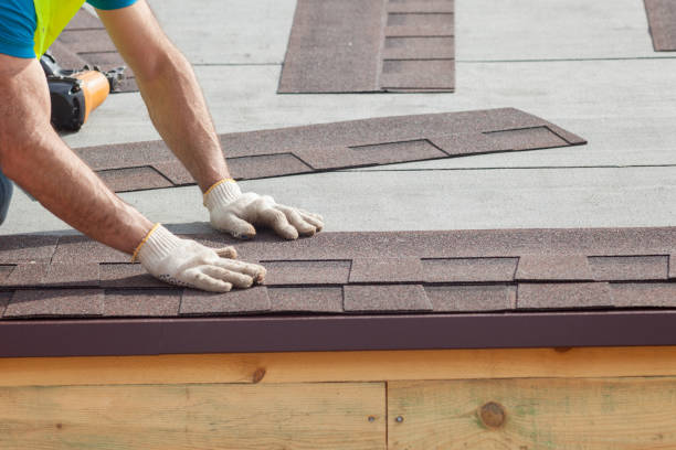 Fast & Reliable Emergency Roof Repairs in Salem, NC